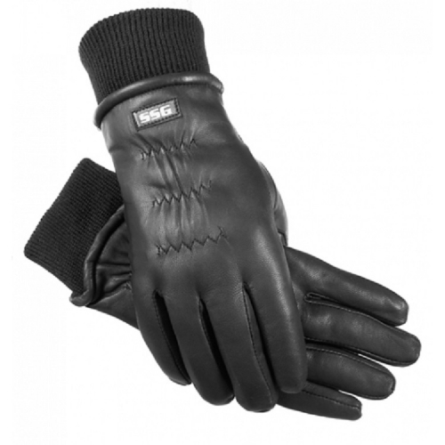 SSG 6000 Leather Winter Training Riding Gloves